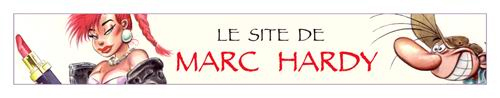 Site officiel de Marc Hardy