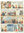 Wasterlain : Jeannette Pointu tome 1 planche 6 + calque couleurs