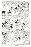 Asteriti : Mickey planche 15