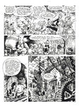 Dany : Olivier Rameau tome 9 planche 17
